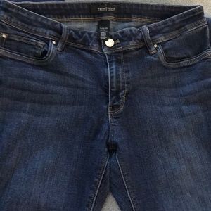 White House Black Market Slim Jeans/Jegging